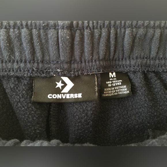Converse sweatpants youth M - Picture 3 of 4